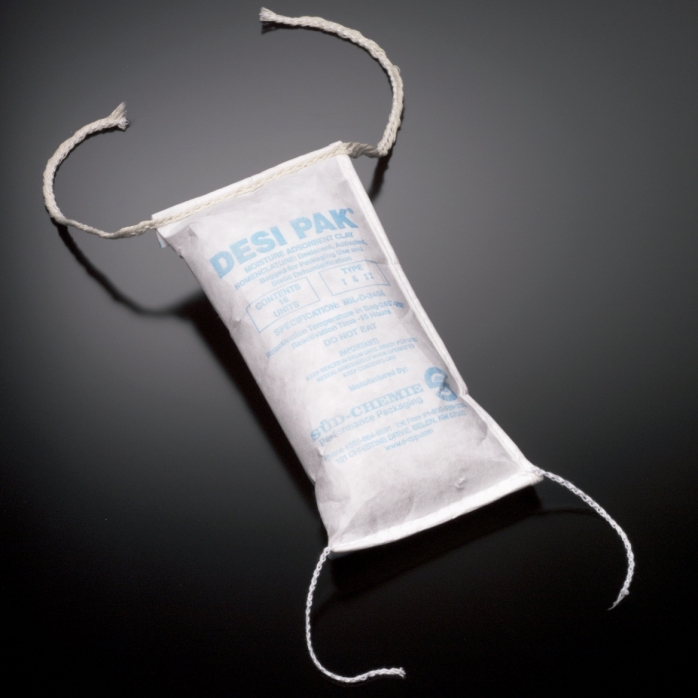 סופח לחות במשקל 530 גרם, מק