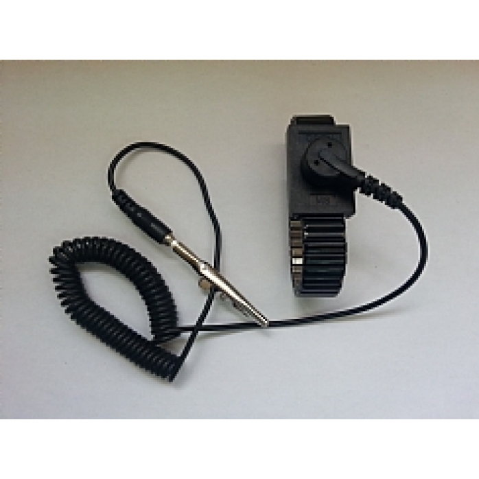 רצועת הארקה ליד מתכת קפיצית