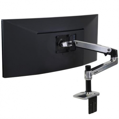 זרוע דו מפרקית למסך דגם: LX Desk Mount  מבית: ERGOTRON