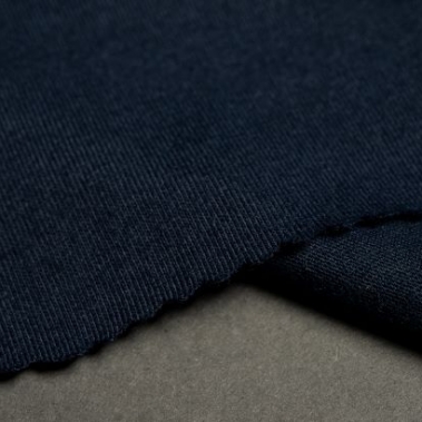 Knitted Fabric: 60 Modacrylic 38 Cotton 2 Carbon -220 grm